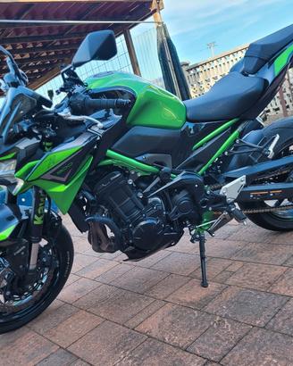 Kawasaki Z900 2022 (125cv)