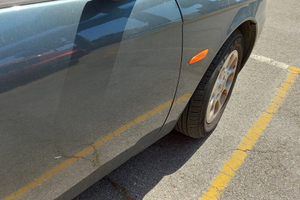 Alfa Romeo 156 JTD 2400 Turbo Diesel