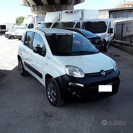 FIAT PANDA 4X4 PANDA VAN 2016 KM 160.000
