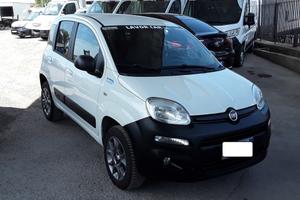 FIAT PANDA 4X4 PANDA VAN 2016 KM 160.000