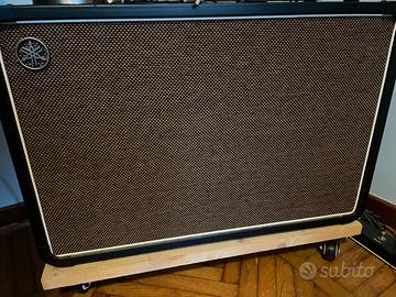 Cassa per Chitarra 2x12 100W Yamaha THRC212