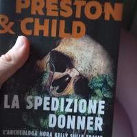 la spedizione donner di Preston e child 