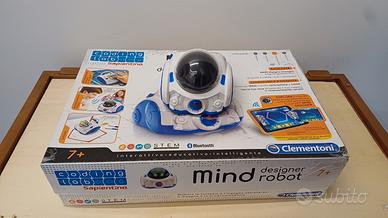 Mind designer robot - Sapientino Clementoni