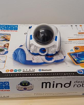 Mind designer robot - Sapientino Clementoni