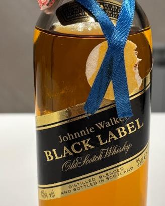 Johnnie Walker Black Label