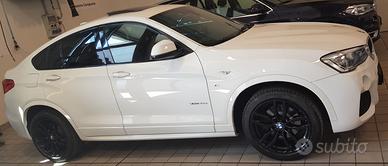 Bmw x4 Msport 2017 Premium selection