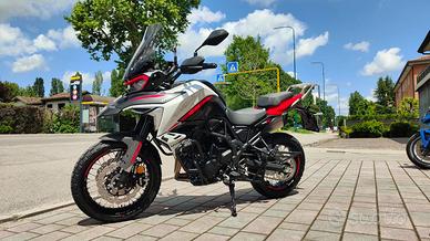 Benelli trk 702