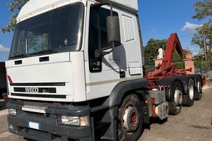 Iveco Eurotech 440E39 scarrabile