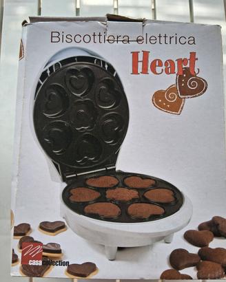 Biscottiera elettrica 