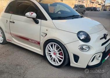 Fiat 500 ABARTH