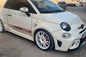 Fiat 500 ABARTH