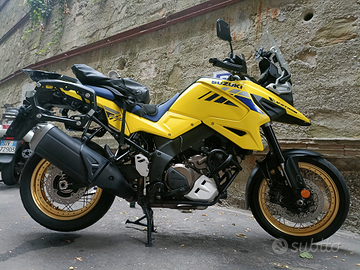 V-strom 1050 xt
