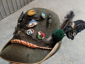 Cappello alpini