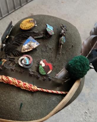 Cappello alpini