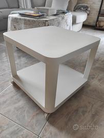 Tavolino con rotelle Ikea TINGBY