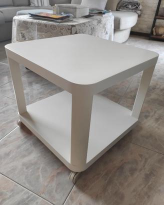 Tavolino con rotelle Ikea TINGBY