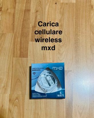 Carica cellulare MXD