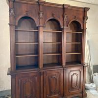 Credenza libreia