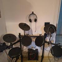 batteria elettronica