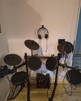 batteria elettronica