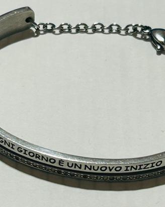 ✨ Bracciale con Scritta –  Giorno è un Nuovo