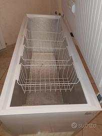 Congelatore  Electrolux