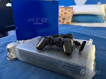 PS2 FAT Completa + Gran Turismo 3 PAL Prima Ed.