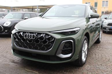 AUDI Q5 SPB 40 TDI quattro S tronic S line KM0