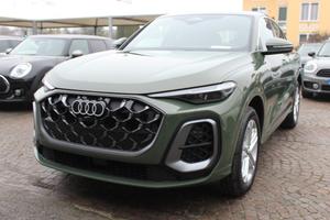 AUDI Q5 SPB 40 TDI quattro S tronic S line KM0