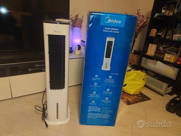 Midea Radiatore ad aria raffreddamento ad acqua cl