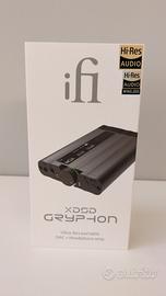 Amplificatore cuffie iFi Gryphon (NUOVO)