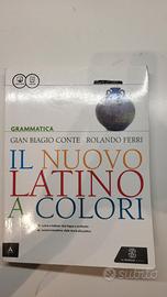 Il nuovo latino a colori (Grammatica)