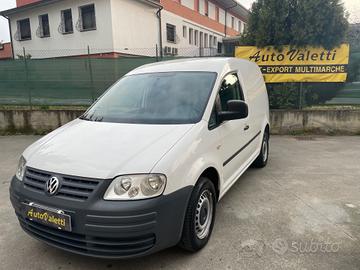Volkswagen Caddy 2.0 Ecofuel 4p. Van