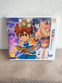 Inazuma Eleven Go Ombra 3DS