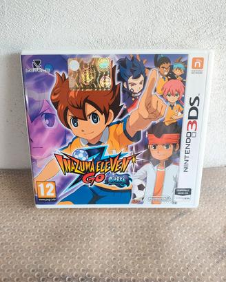 Inazuma Eleven Go Ombra 3DS