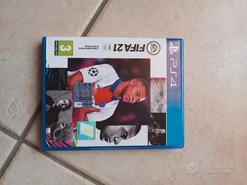 fifa 21 champions edition ps4
