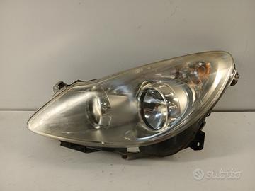 Faro ant sx OPEL CORSA D '06