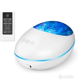 Proiettore Cielo Stella Luce Notturna Bambino 