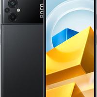 Smartphone Xiaomi POCO M5 Black