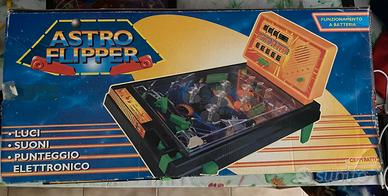 Astro Flipper Ceppiratti Vintage