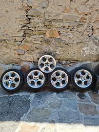 cerchi 5x98 Alfa Romeo 