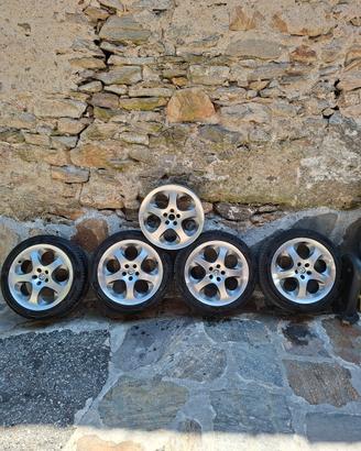 cerchi 5x98 Alfa Romeo 