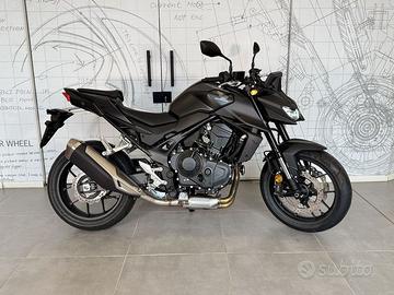 Honda Hornet 750 Model year 2025