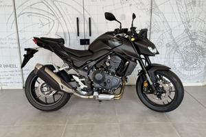 Honda Hornet 750 Model year 2025