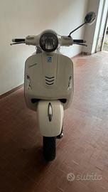 Piaggio vespa gts 300 per ricambi 2016 km 2500