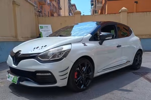 RENAULT Clio 1.6 T 200CV EDC 5 porte Monaco GP