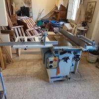 Combinata universale Mini Max Lab 260