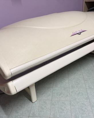 Lettino solare Opal Hapro