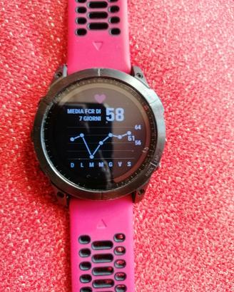 Fenix garmin 7