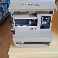 Macchina fotografica polaroid